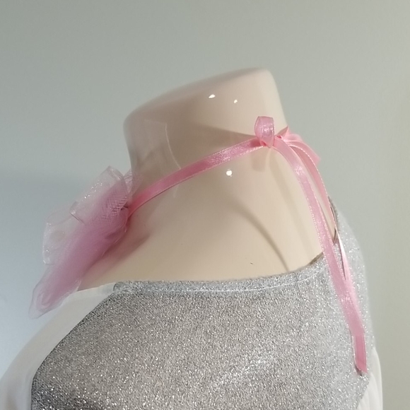 Handmade neck bow - Picture 4 of 6